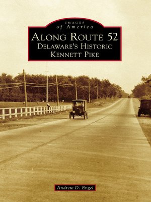 cover image of Along Route 52
